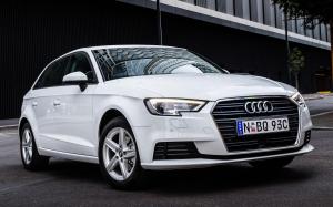 Audi A3 Sportback 1.0 TFSI 2016 года (AU)